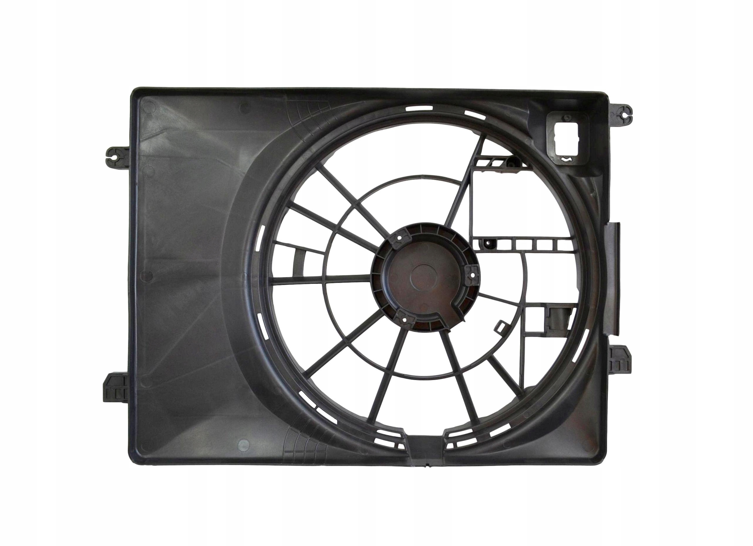 HY86033DR - HOUSING FAN HYUNDAI TUCSON USA UNDER MODULE