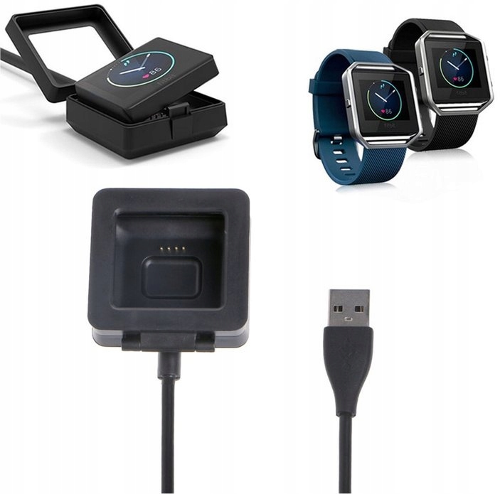 KABEL USB ŁADOWARKA DO FITBIT BLAZE SMART WARTCH Model FITBIT BLAZE