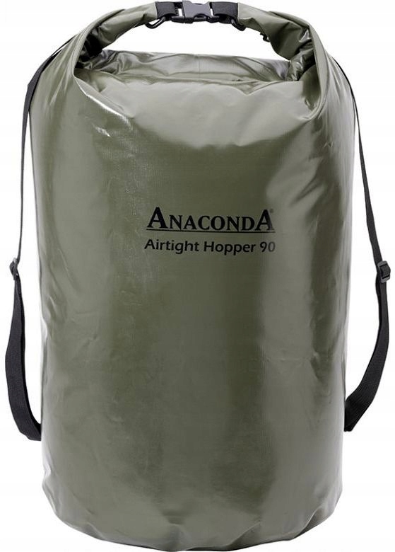 PLECAK TORBA WODOODPORNA AIRTIGHT HOPPER 90L NEW