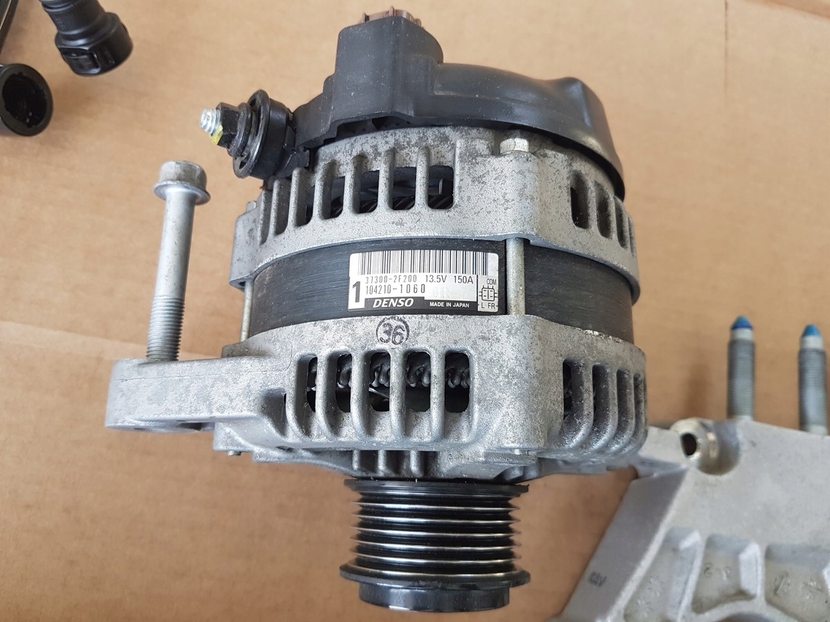 Alternator kia sportage ix35 2,0 crdi 37300-2F200 Numer katalogowy części 37300 2F200