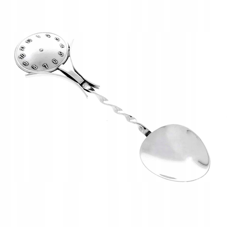 Lžička dárek Stříbro suvenýr Křest Komína