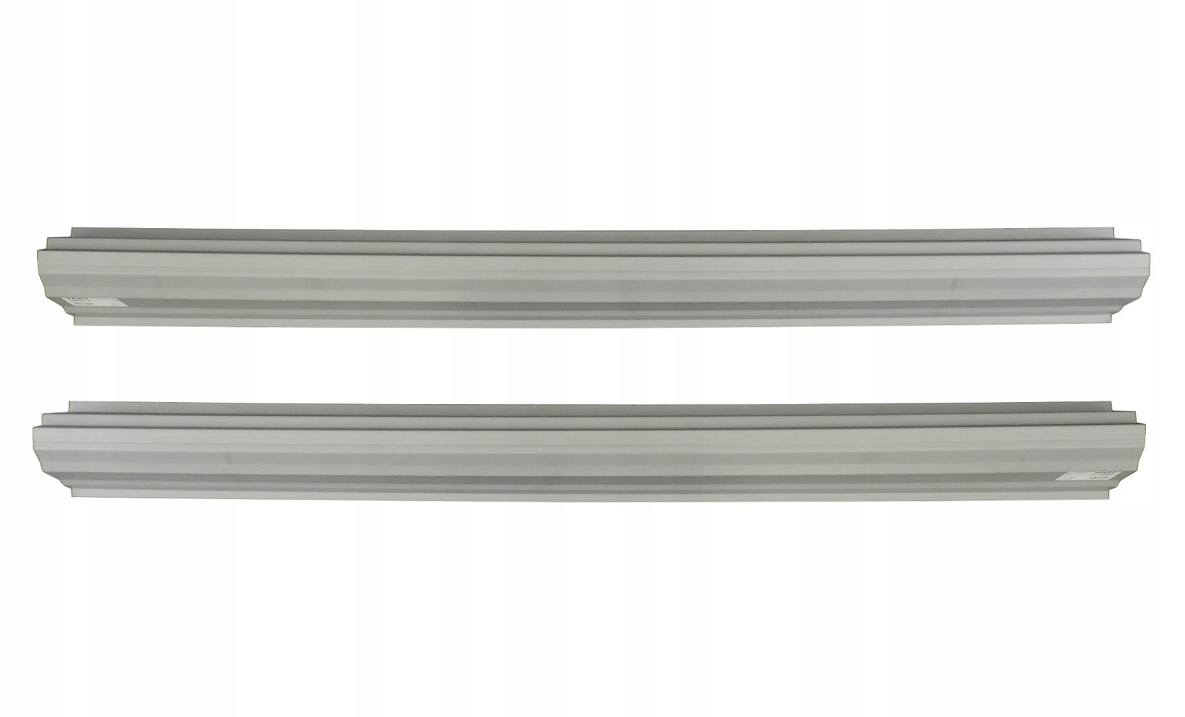 526541-2 - MITSUBISHI OUTLANDER 03-07 ПОРОГ РЕМОНТ LE + PR