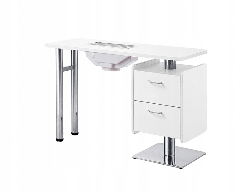 Manikúrní stůl Verona s pohlcovačem prachu