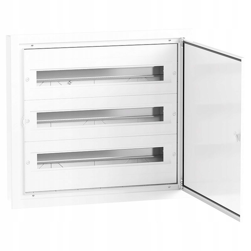 

Rozdzielnica P/t Front Alu 3x24 DARP-72 Quiteline