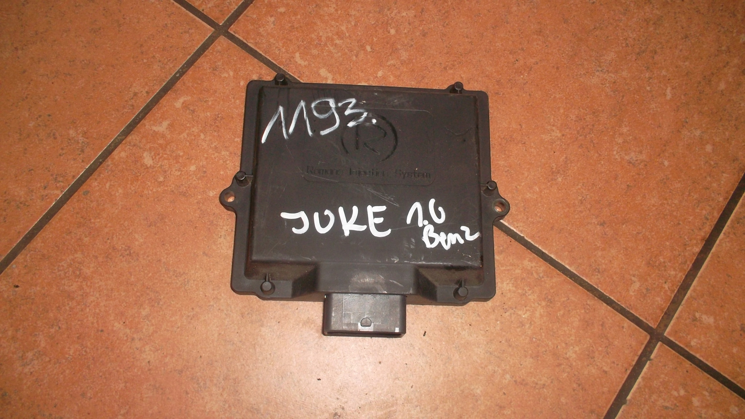 STEROWNIK GAZU LPG JUKE 1.6 10R-030831