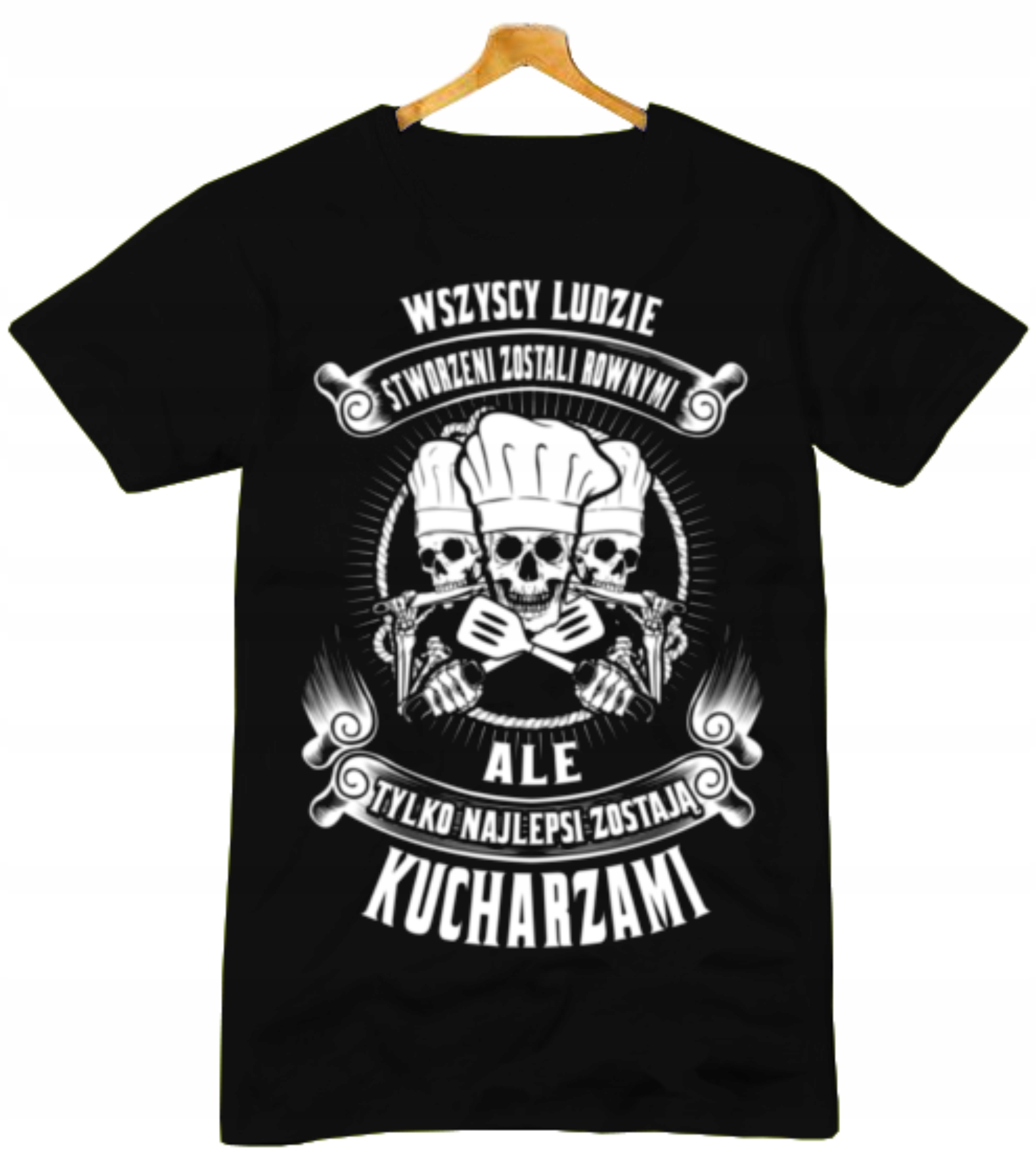 

Najlepszy Kucharz koszulka dla Kucharza KU1 r. M