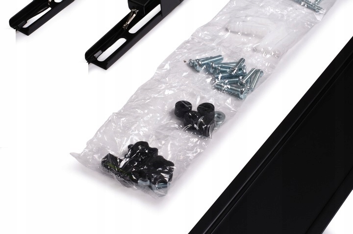 MOCNY REGULOWANY UCHWYT WIESZAK TV TELEWIZORA VESA 800 LED LCD 32'-82' CALI Model HERMMAN