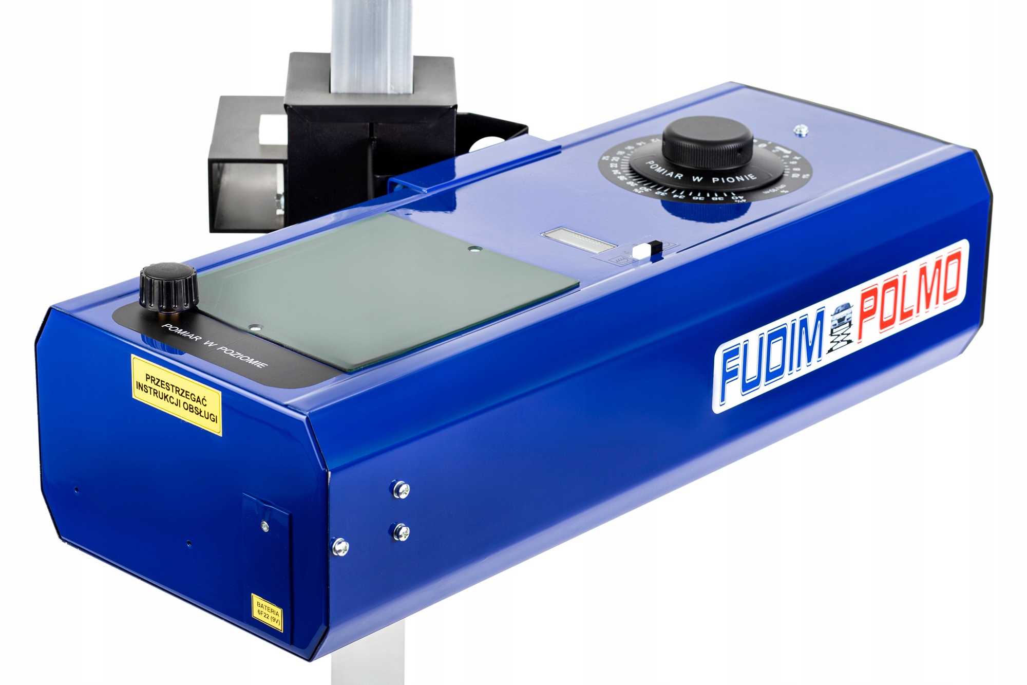 TESTER ŚWIATEŁ REFLEKTORÓW STACJA KONTROLI OSKP Kod producenta USP-20PLU