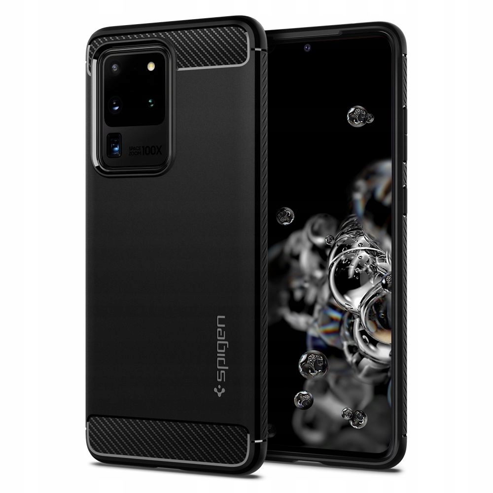 

Etui Do Galaxy S20 Ultra Spigen Rugged Armor Case