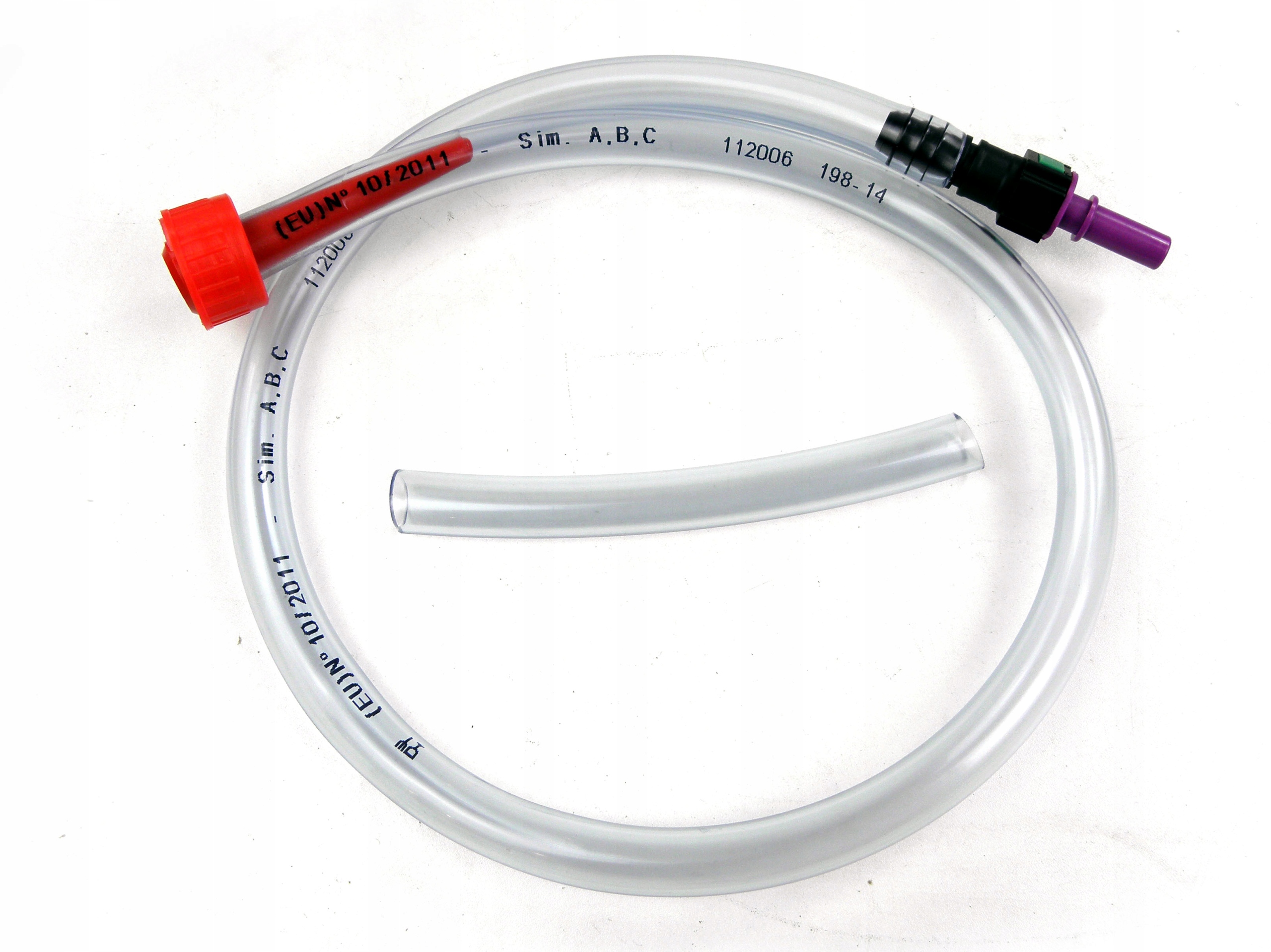 80620 - Жидкость FAP / DPF VOLVO C30 S40 V50 1.6 D