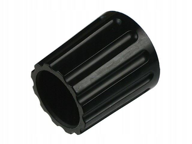 

Gałka czarna połysk 14,5mm Elma 020-3320