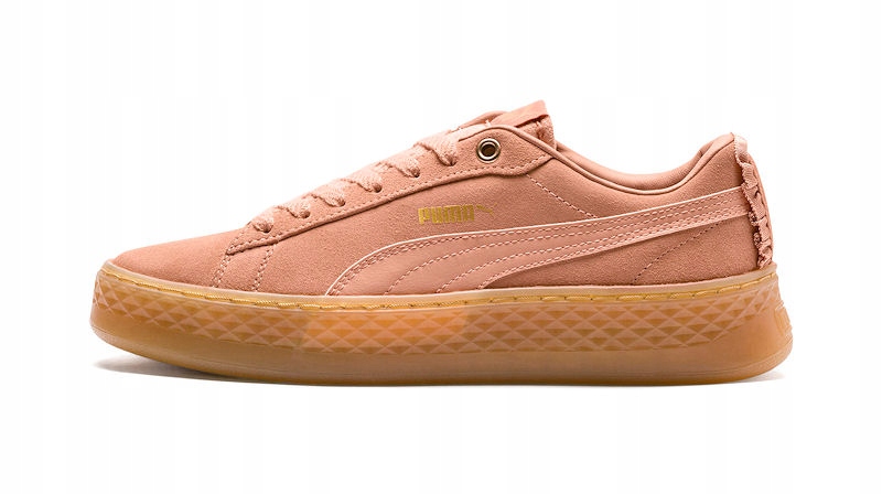 

Buty Puma Smash Platform Frill Wn's 38.5 - 24.5 CM