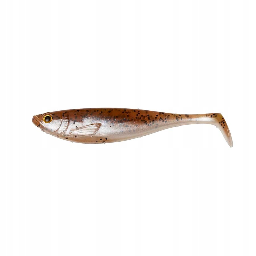 

Guma Dam Effzett Strike Shad 8cm 5g Brown 60419