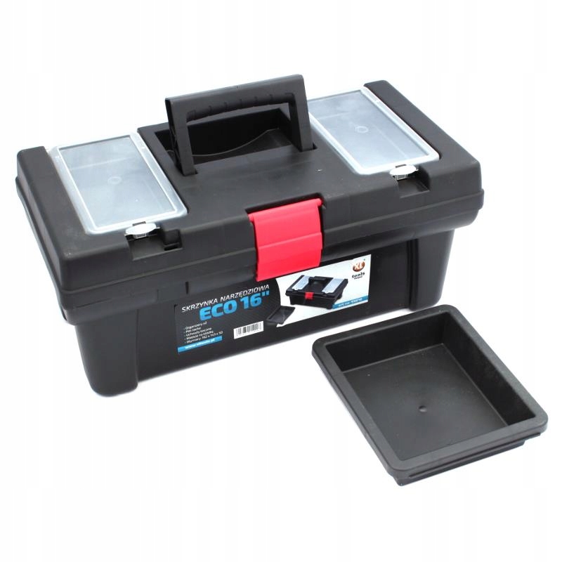 

Skrzynka Na Narzędzia Z Organizerem