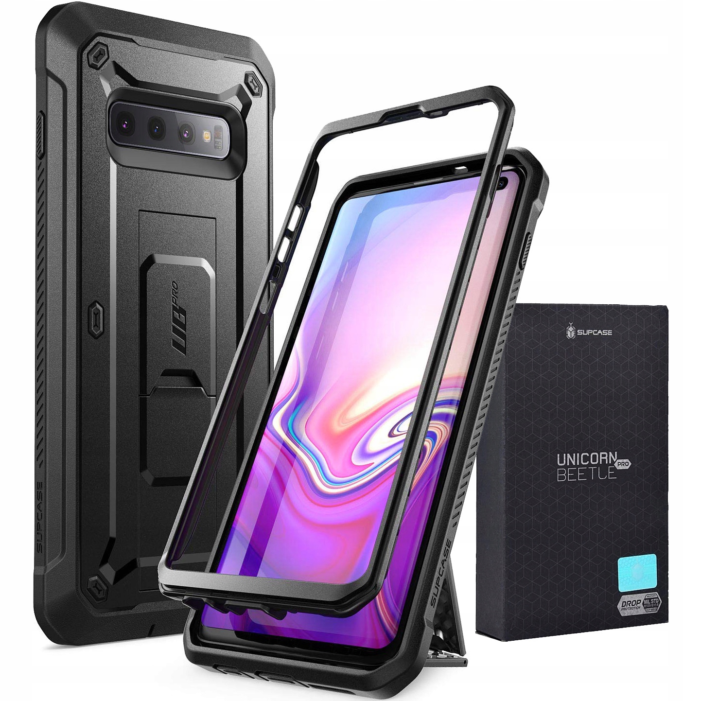 

Etui Supcase do Galaxy S10, case, pokrowiec, UBPro