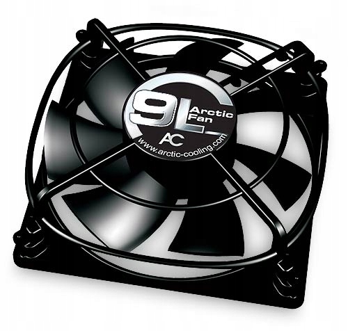 

Wentylator Do Obudowy Arctic Cooling 92x92 3-PIN