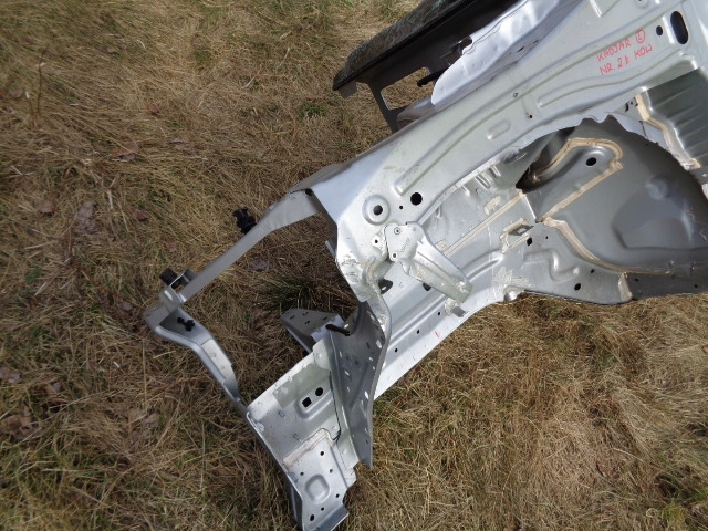 KADJAR PODŁUŻNICA ĆWIARTKA LEWA DŁUGA SŁUPEK Producent części Renault OE