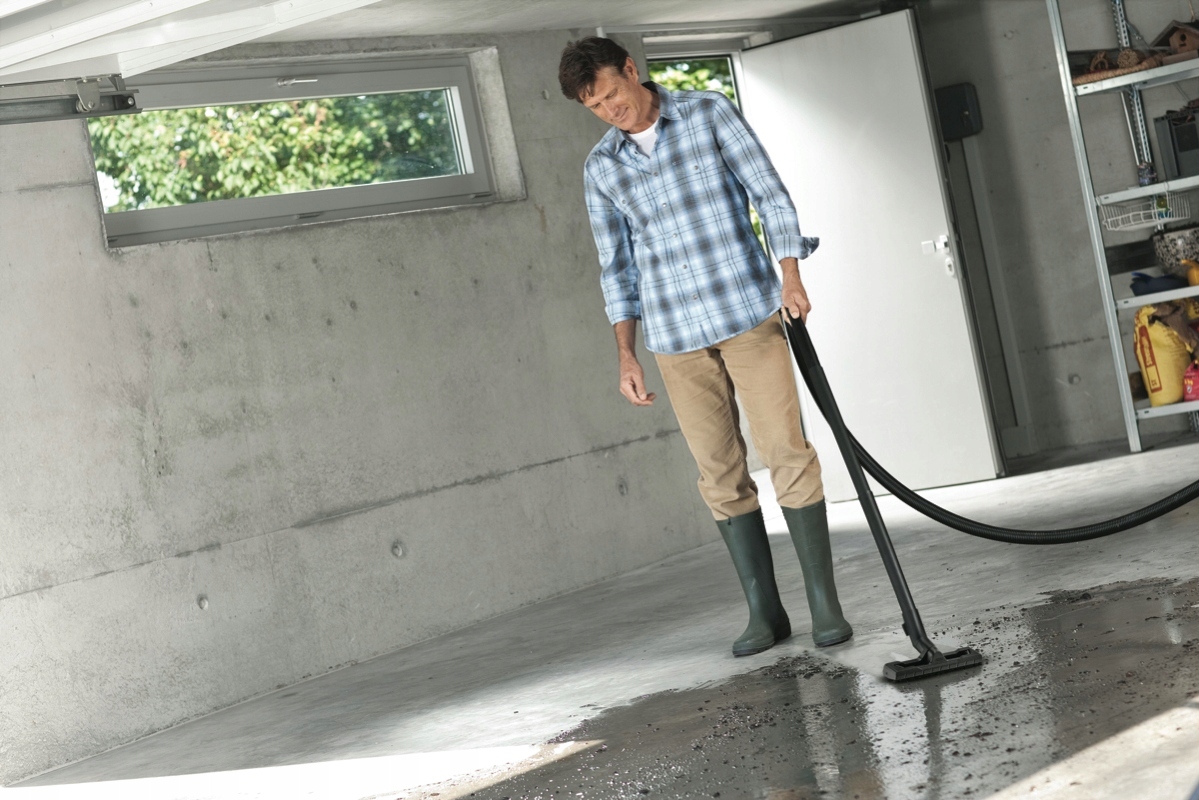 KARCHER WD5 ODKURZACZ PRZEMYSŁOWY Kod producenta 1.348-191.0