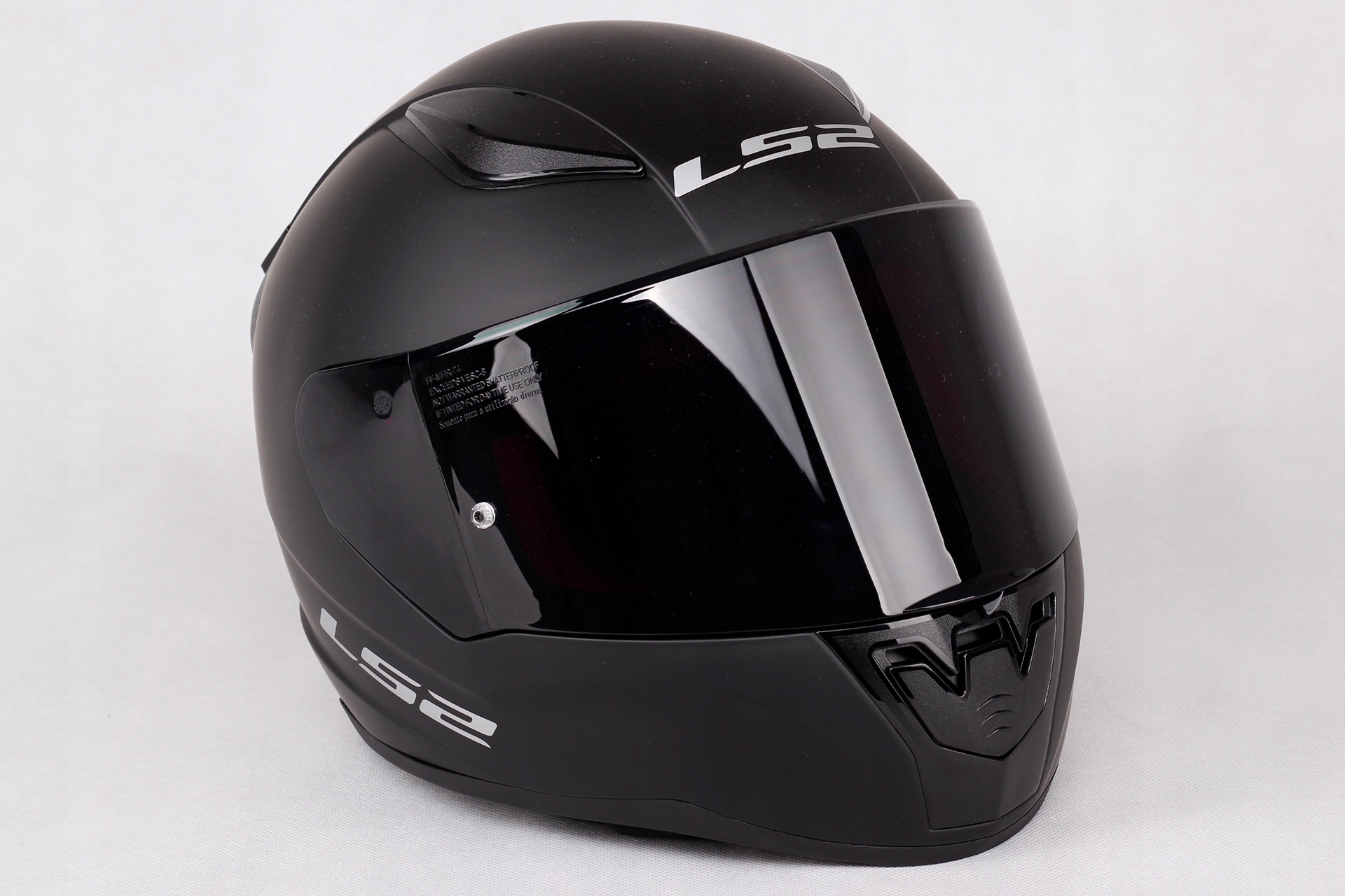 SZYBA SZYBKA WIZJER LS2 FF353 RAPID II CIEMNA PRZYCIEMNIANA Producent LS2