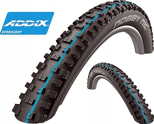 Pneumatika pneumatika Schwalbe Nobby Nic Evolution Line 27.5x2.25 (57-584) TL-Easy