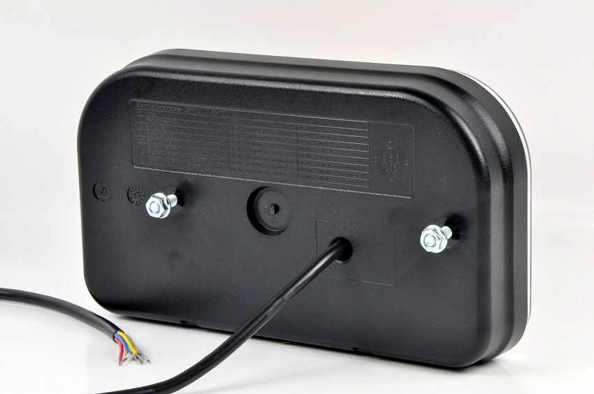 LAMPA TYLNA LEWA DIODOWA DO LAWETY FT 170 LED EAN 5907556009271