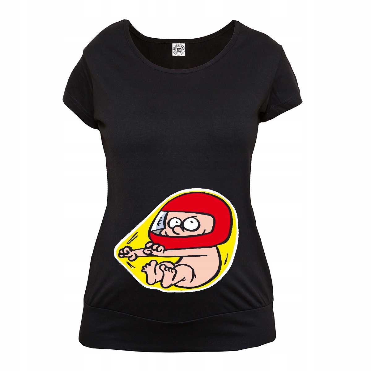 

Śmieszna Koszulka Ciążowa Ciążowe Wzory BABY28