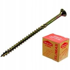 

wkręt hartowany master 5*50 100szt torx