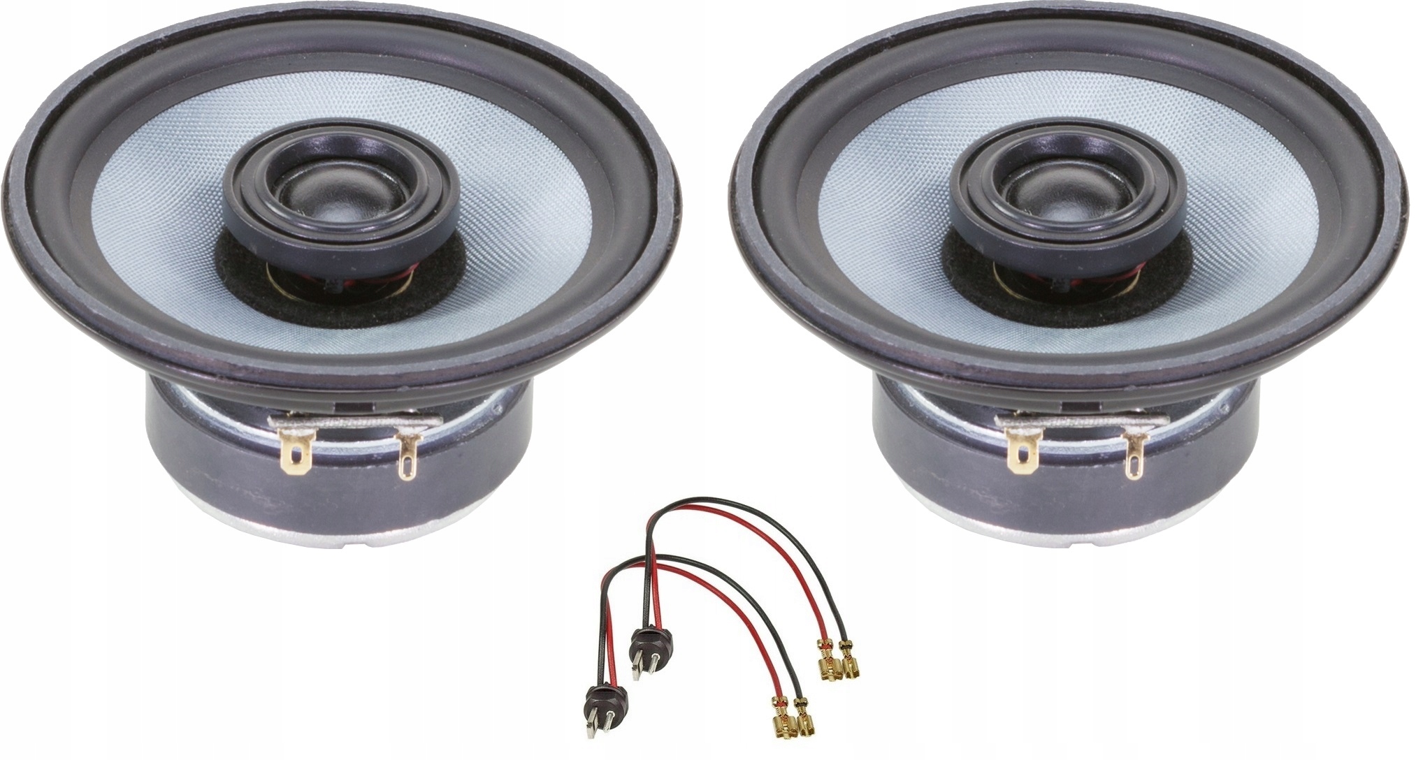 Audio System Co 120 Reproduktory (stlačiteľné 12 cm Mercedes W124 C124 1984-1997