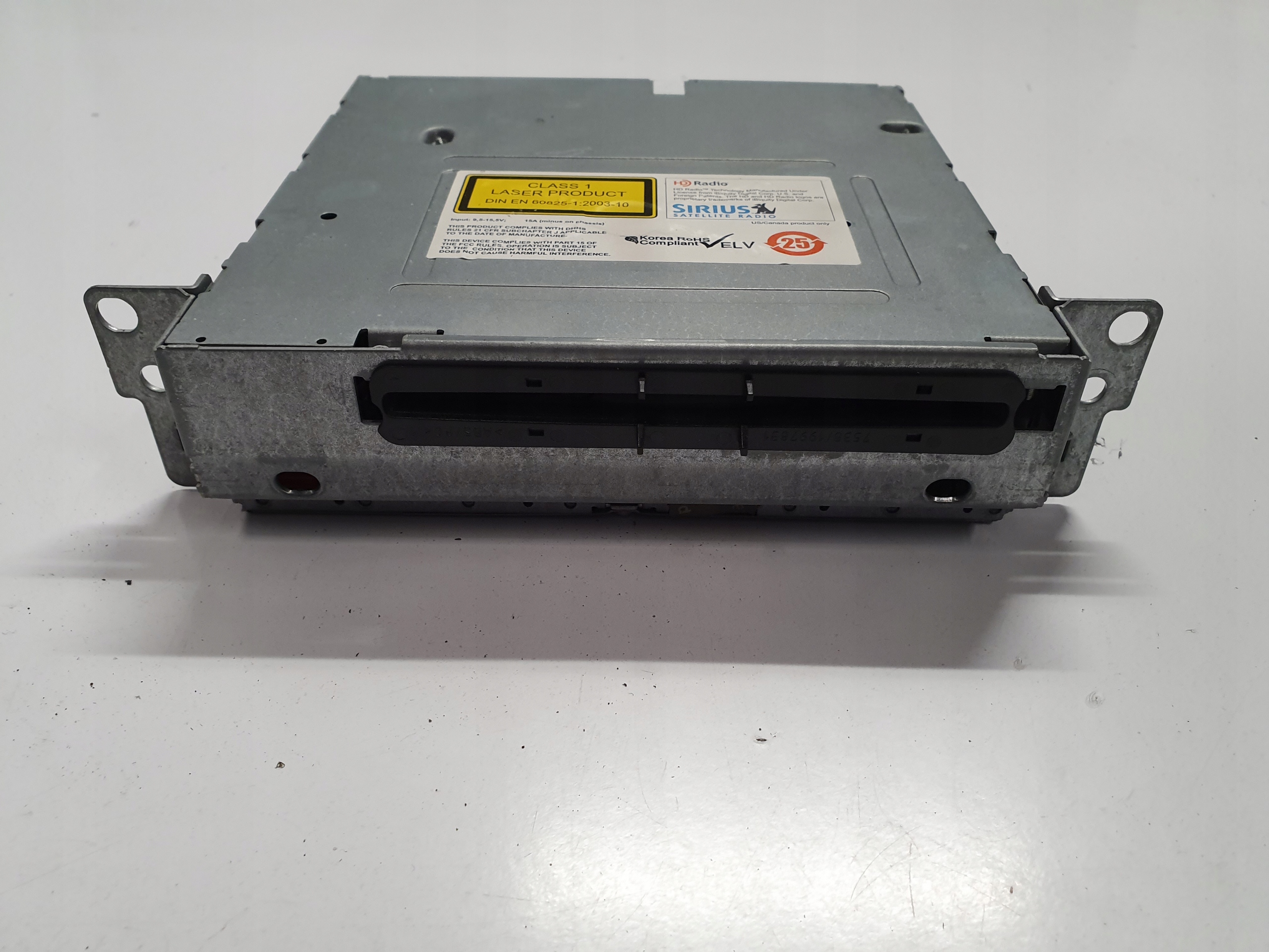 BMW 5 F10 F11 радио GPS навигация 9269901