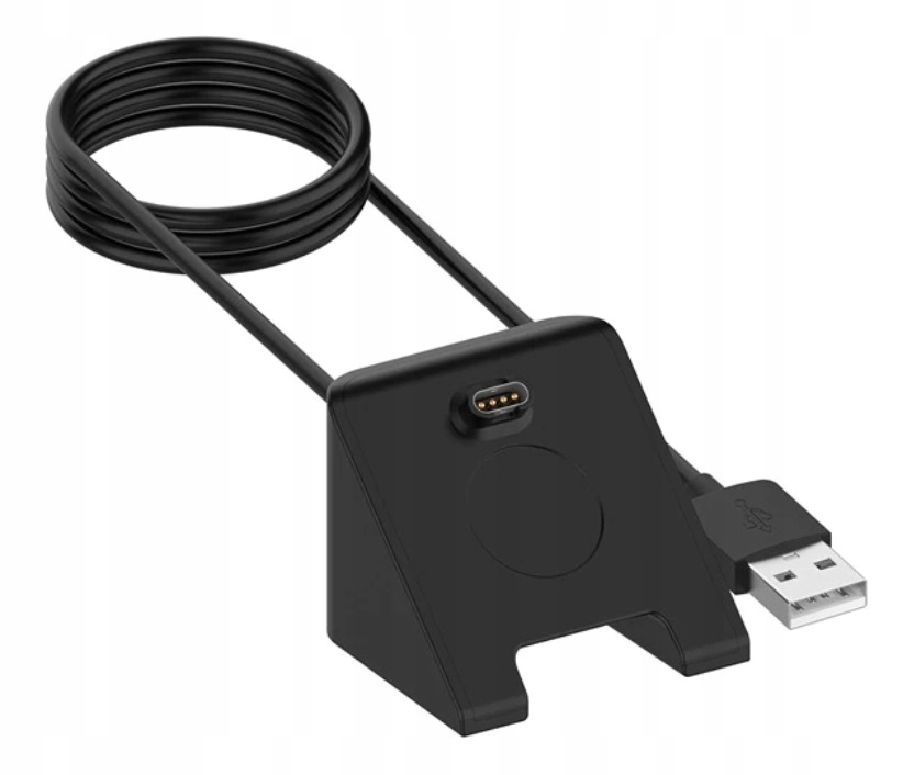 Kabel Stacja Dock Ładowarka do Garmin Forerunner 265 265s 955 965