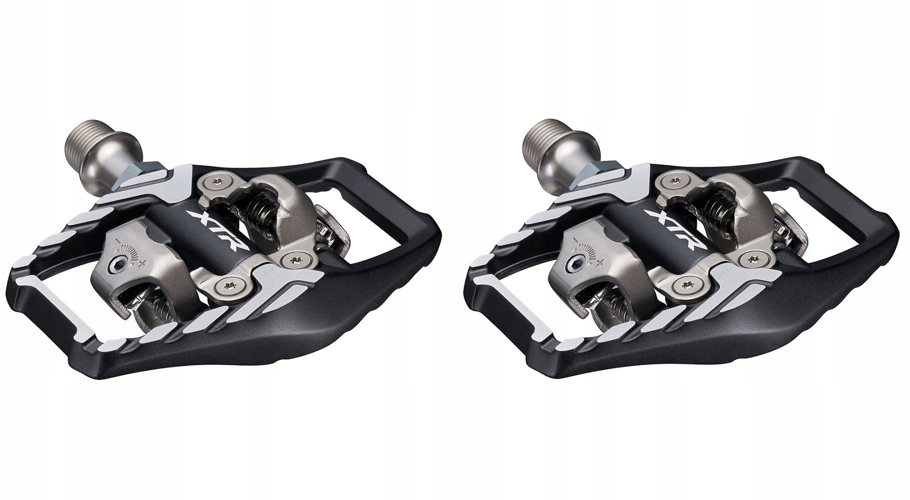 Pedały Spd Shimano Xtr PD-M9120 Trail Enduro Bloki SM-SH51