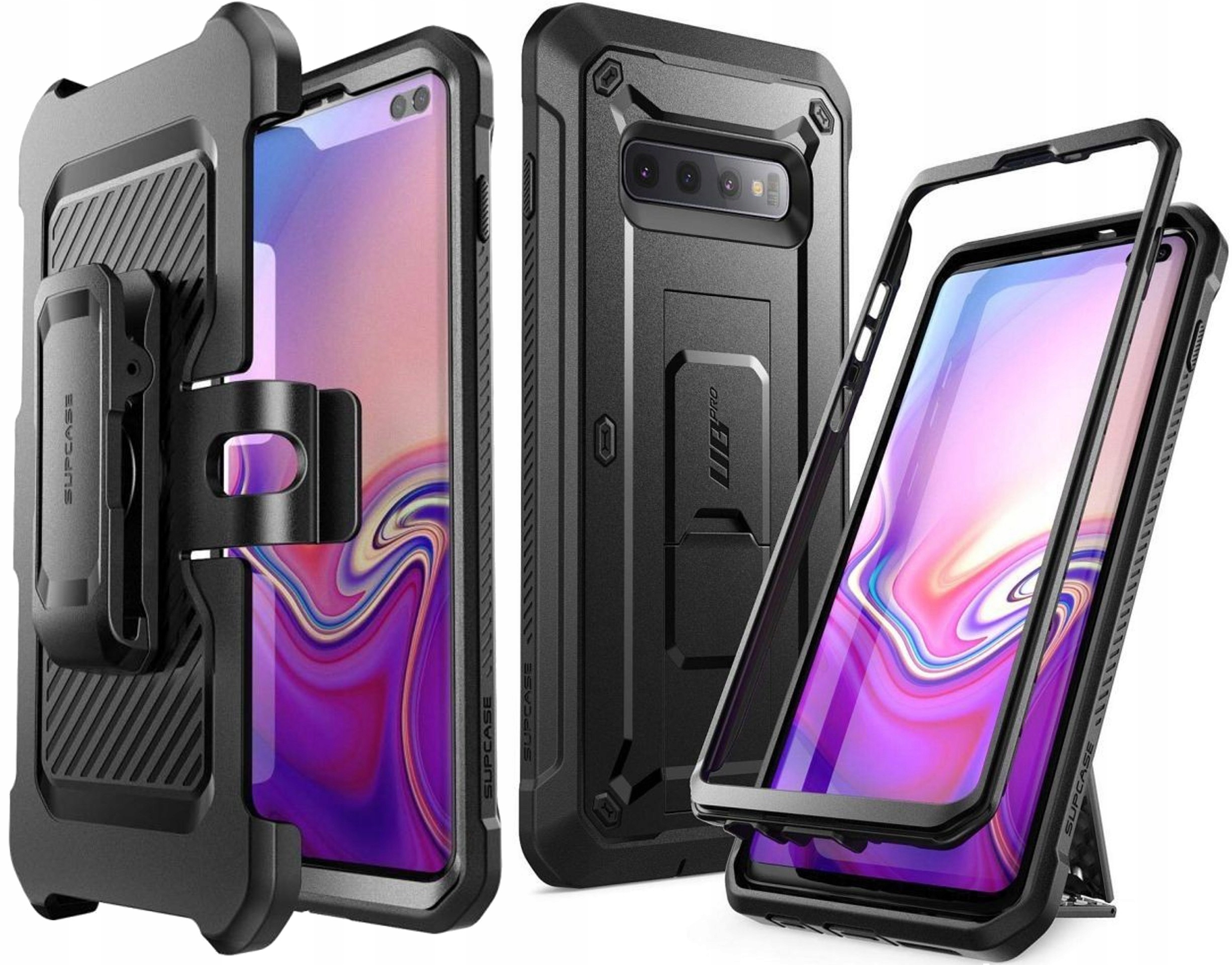 

Supcase Etui Oryginalny Pokrowiec Do Galaxy S10+