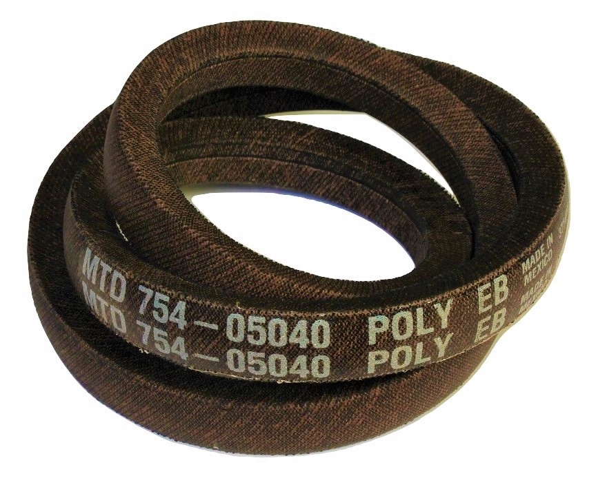PASEK JAZDY TRAKTORKA MTD 754-05040 ORYGINAŁ MTD