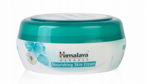 

Himalaya Odżywczy Krem do twarzy ciała Aloes 50ml