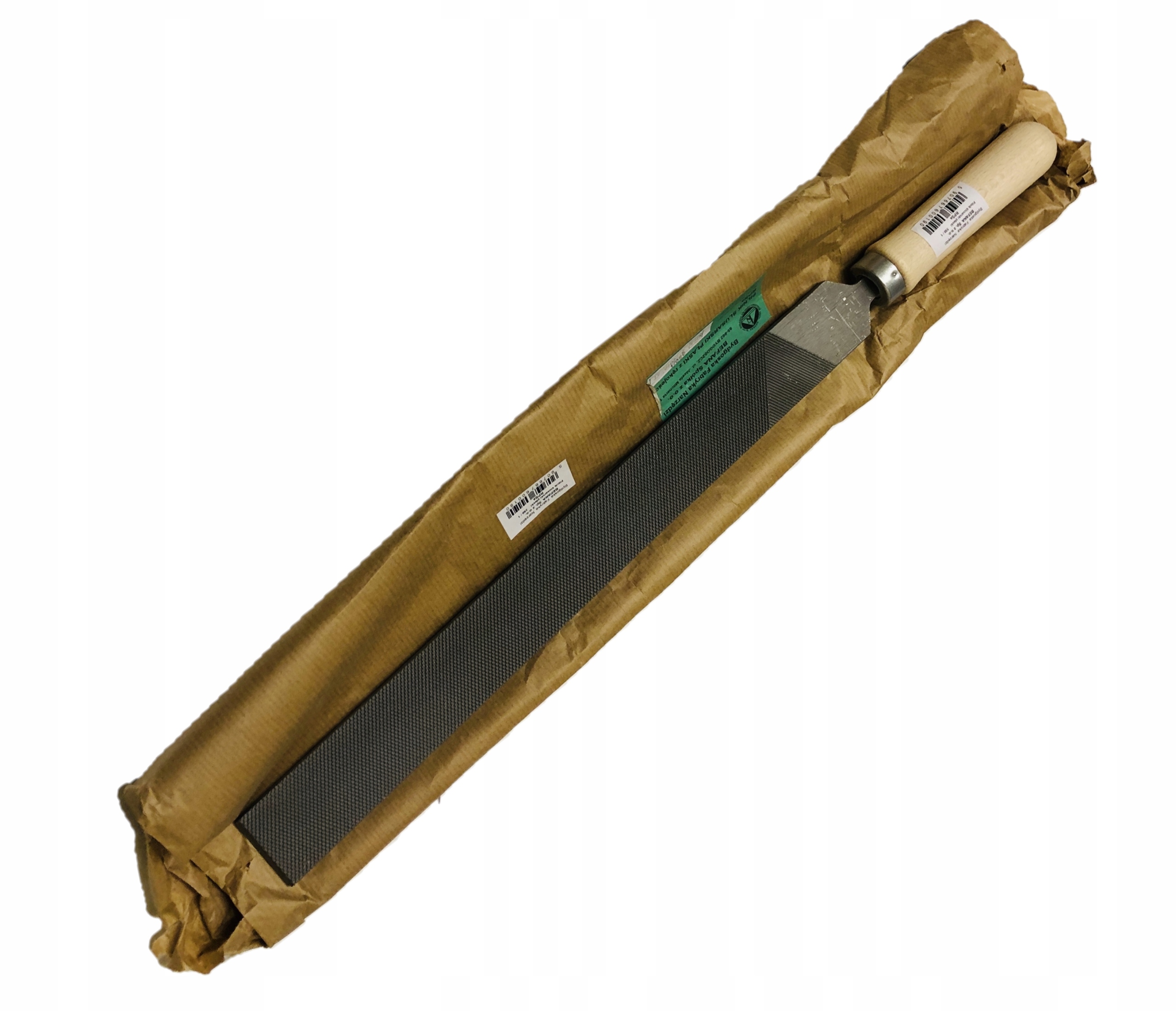 Befana Pilnik ślusarski płaski RPSa 350/1 Polski