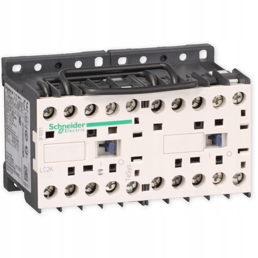 

Schneider Stycznik nawrotny 3P 1NO 6A 2,2kW 230V