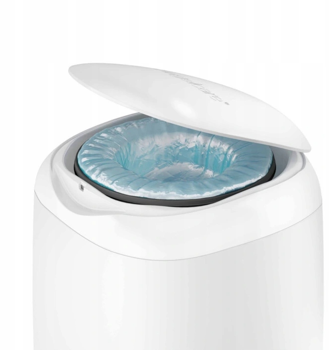 ANGELCARE CLASSIC POJEMNIK KOSZ NA ZUŻYTE PIELUCHY Liczba wkładów 1