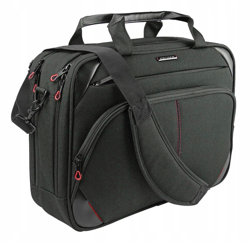 

Torba Biznesowa Na Laptop 16 Kroser, ochrona Rfid