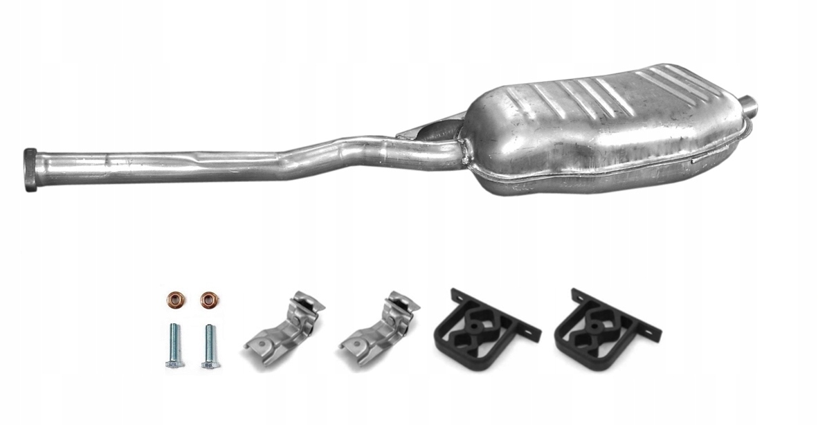 Bmw 3 E36 320i 2.0 323i 2.5 (1990-1999) Tlumič