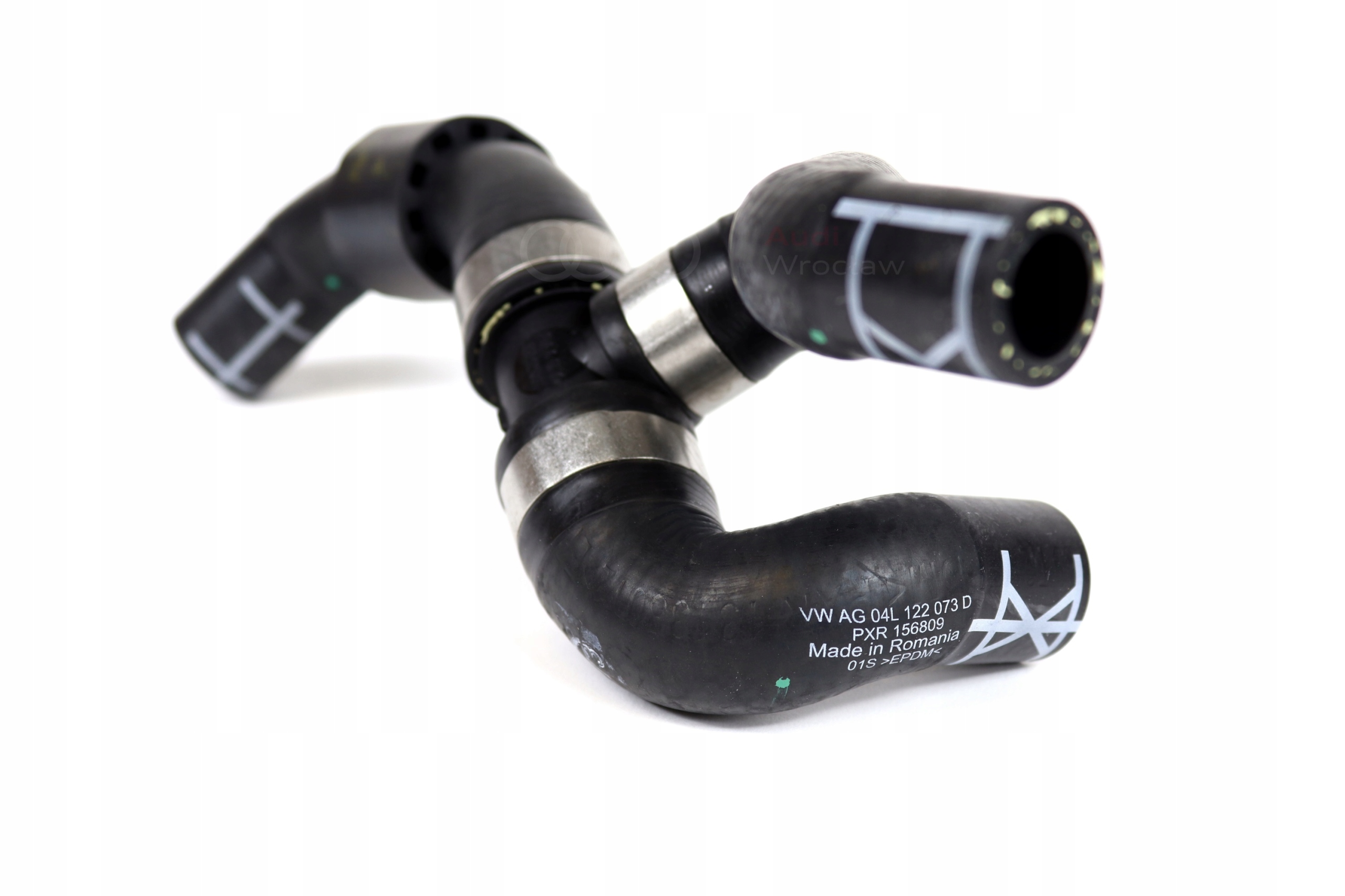 WĄŻ PRZEWÓD RURA CIECZY CHŁODZĄCEJ PŁYNU AUDI A1 A3 Q2 Q3 ORYGINAŁ OD ASO Typ samochodu Samochody osobowe