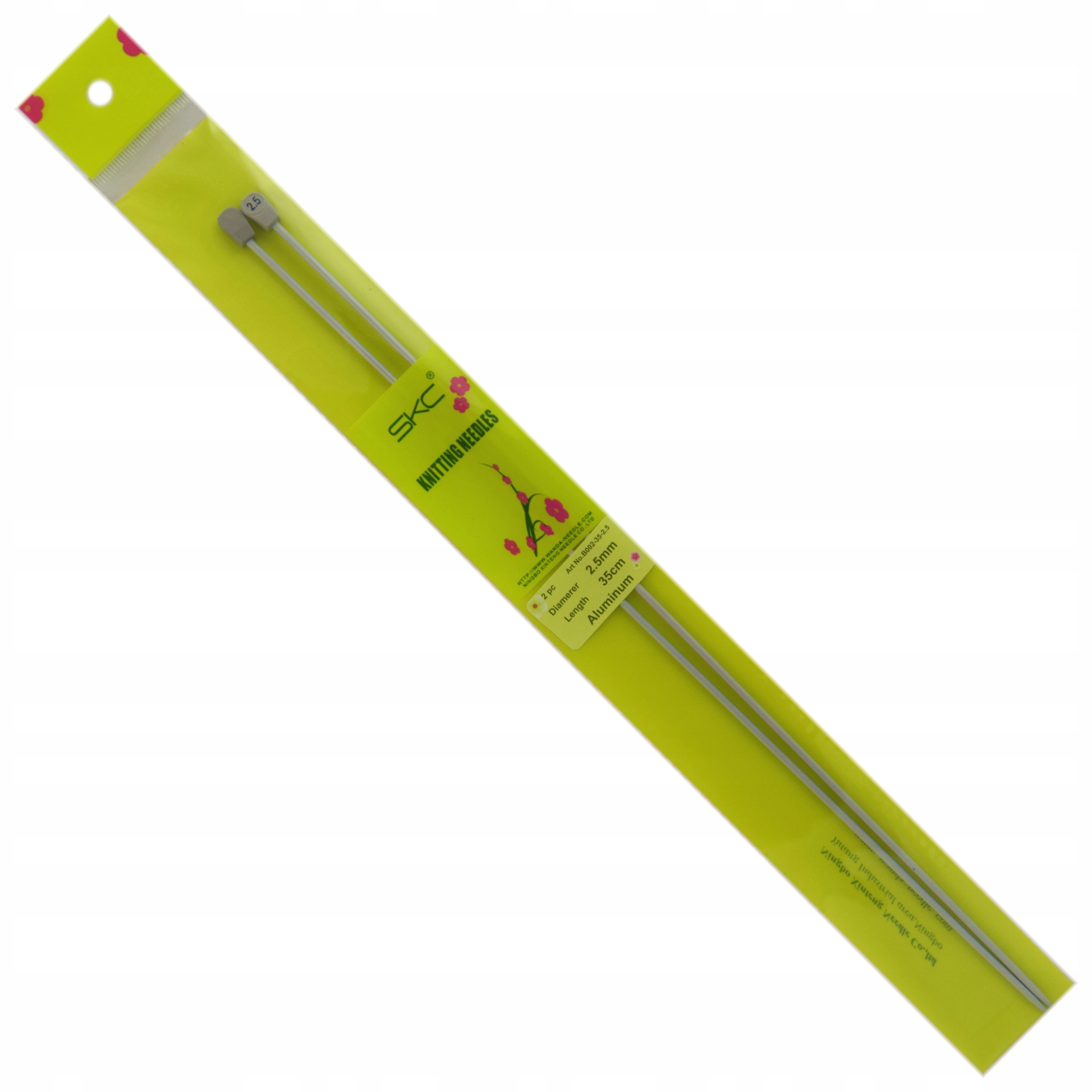 Druty Teflonowe Proste Skc do robótek 35 cm 2,5 mm