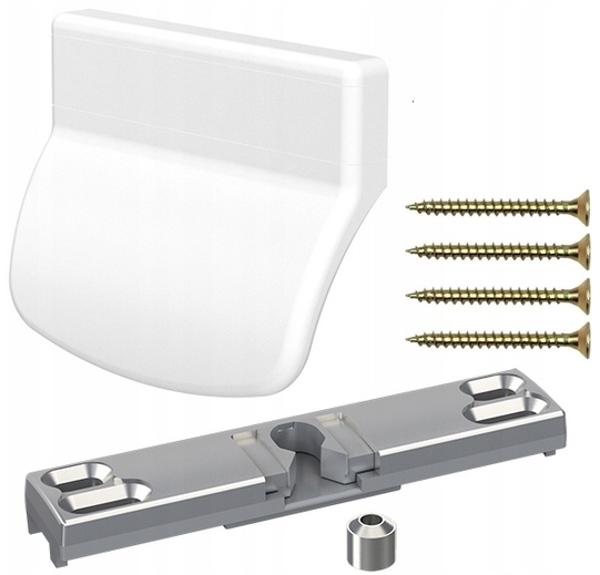 ZATRZASK BALKONOWY UCHWYT PALACZA POCHWYT ZAMEK