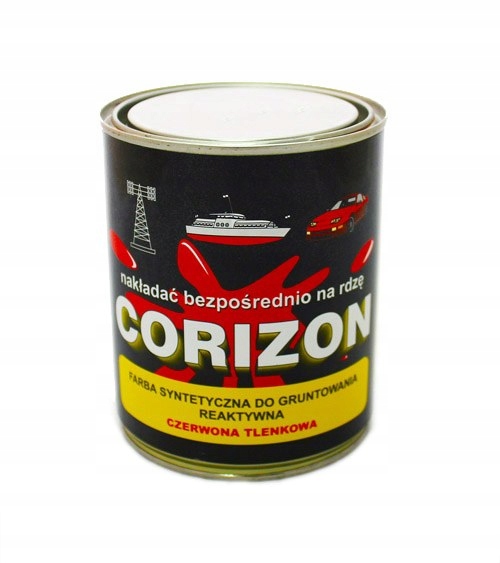 

Corizon Antykorozyjna Okrętowa Farba Na Rdzę 1L