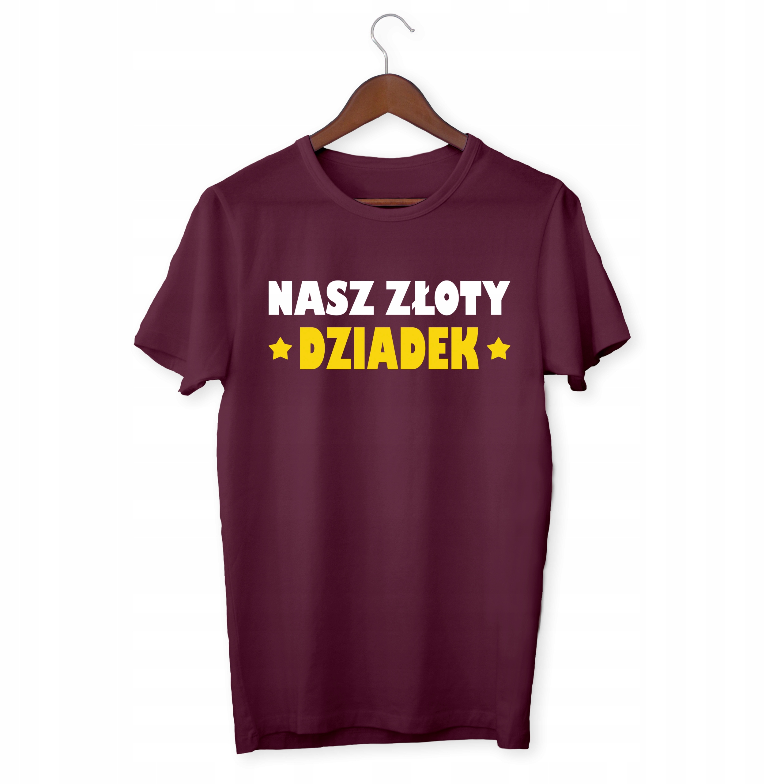 

Tshirt Dla Dziadka Nasz Złoty Dziadek Prezent Hit