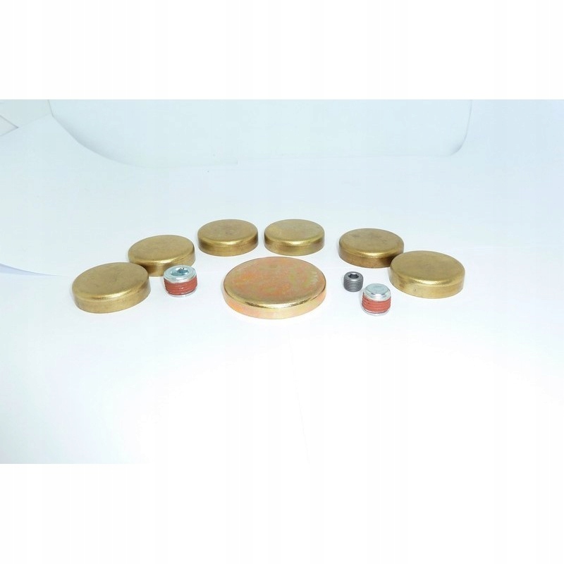 PK278B - Броки двигателя с покрытием FORD RANGER 1990-2011