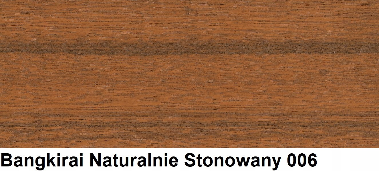 Olej na dřevěné terasy zahradního nábytku Osmo bangkirai 006 2,5L