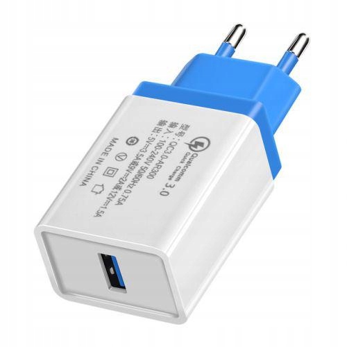

Ładowarka Usb Qc 3.0 Super Fast Charge