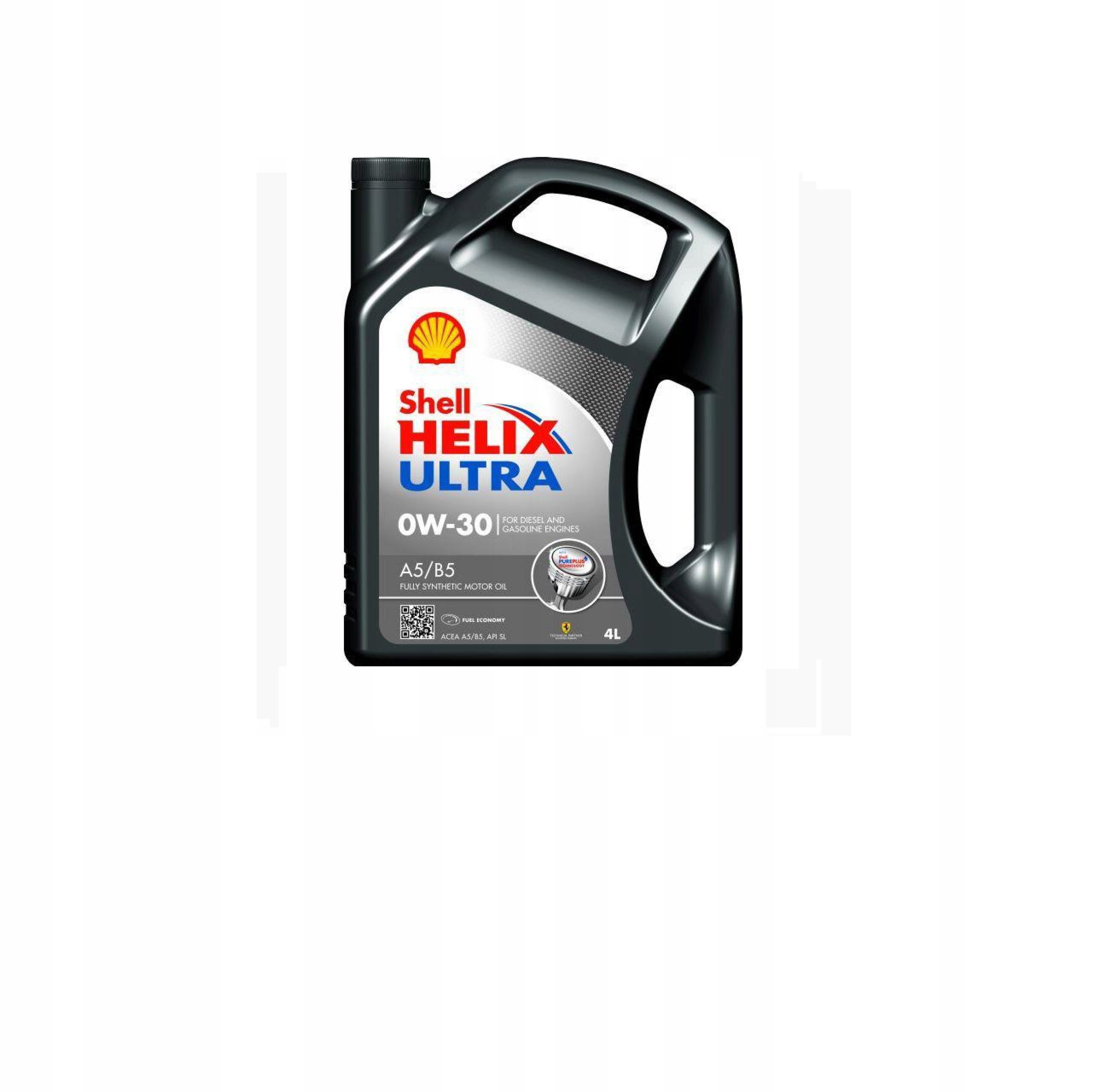 

Olej Shell 0W30 4L Helix Ultra A5/B5