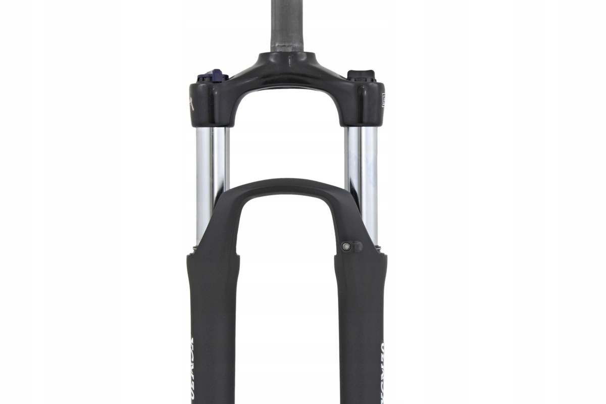 AMORTYZATOR 26 XCM RL SUNTOUR AHEAD DYSK AS40 C.M. Mocowanie hamulca tarcza