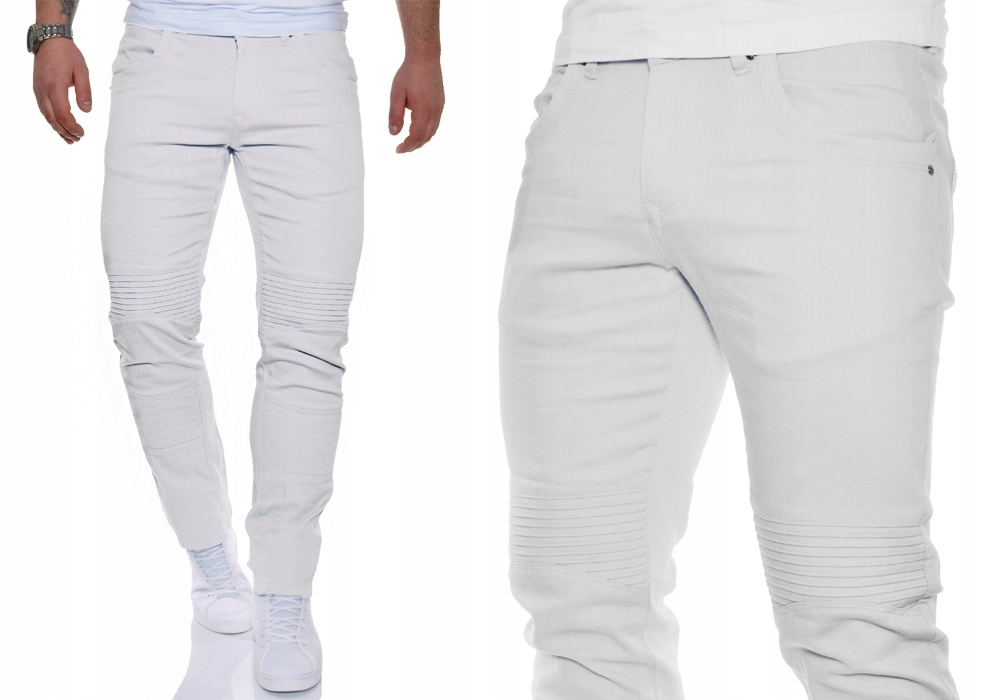

Spodnie Męskie Mondo Exclusive na Lato Casual New